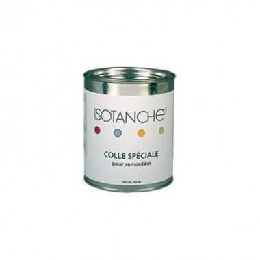 Colle pour fixation de feuille d'étanchéité Isotanche 750 ml Lazer