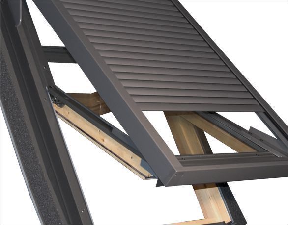 volet roulant RoofLITE