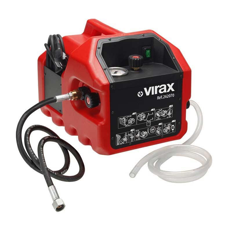 Pompe d'épreuve électrique Virax