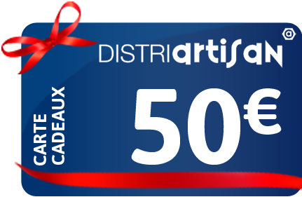 carte cadeau distriartisan