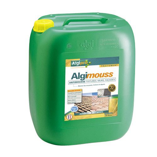 Algimouss toitures 30 L