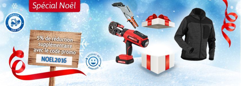 banner distri code promo noel2016
