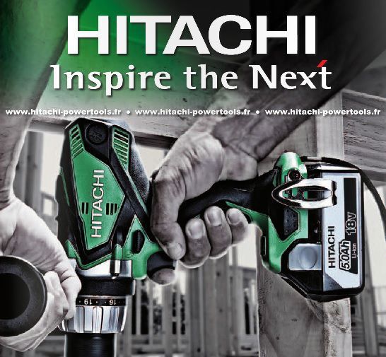 hitachi powertools