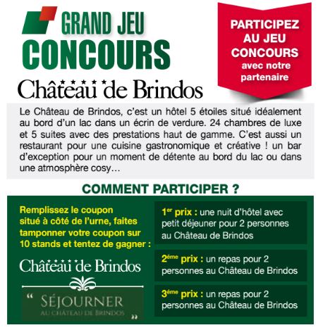 visuel jeu concours