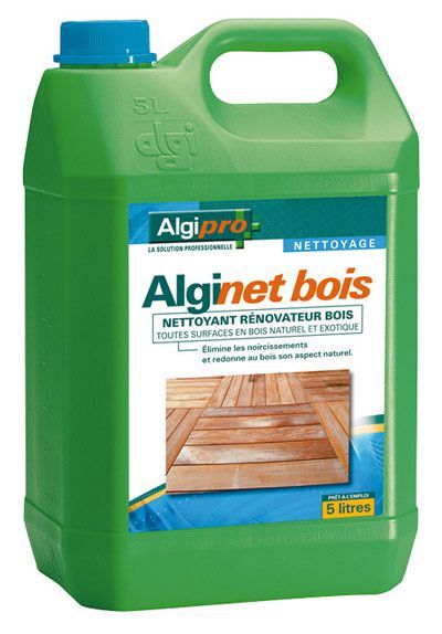 Alginet bois