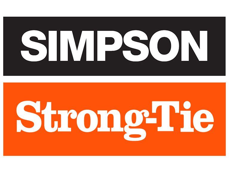 visuel logo simpson strong tie