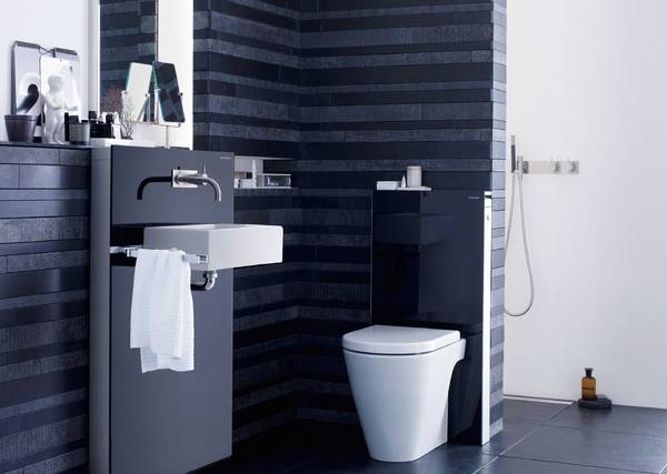 Panneaux monolith pour WC geberit