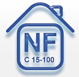 norme NFC 15-100