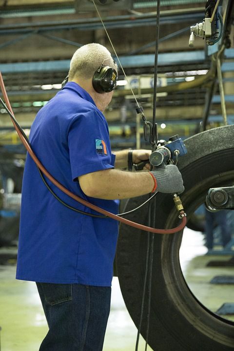 vêtement travail