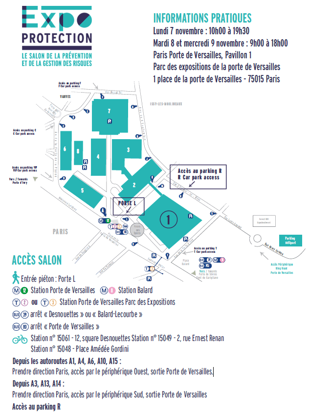 Informations pratiques