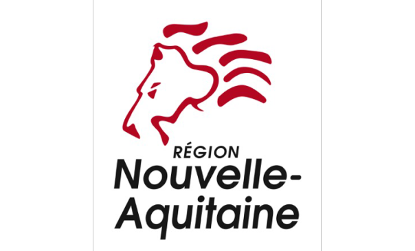 Logo Nouvelle Aquitaine