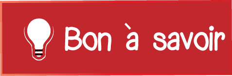 Bon à savoir