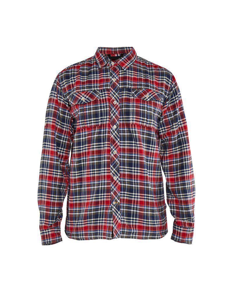 Chemise flanelle