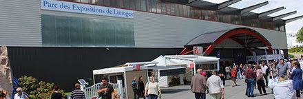 Parc des expositions Limoges