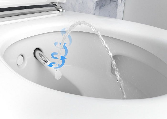 technologie whirlspray aquaclean maira geberit