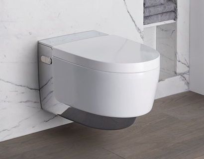 wc lavant geberit aquaclean maira chrome brillant