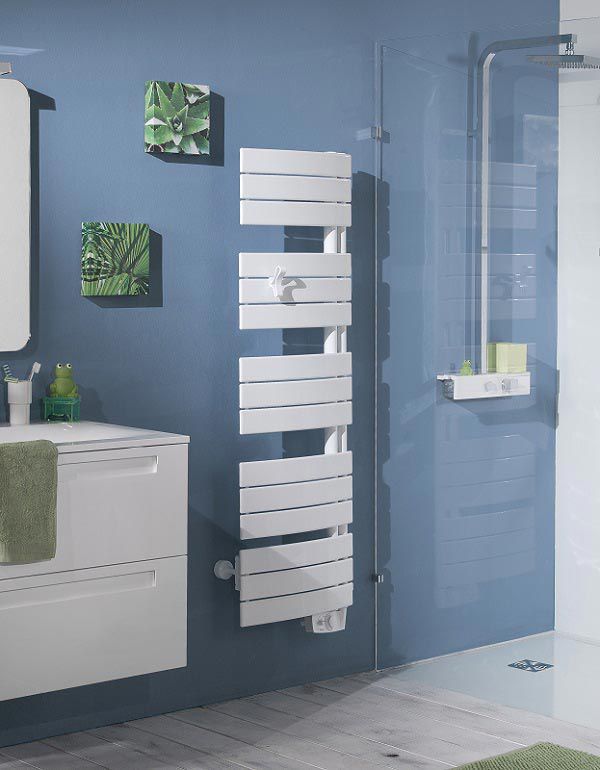 radiateur seche serviettes allure thermor