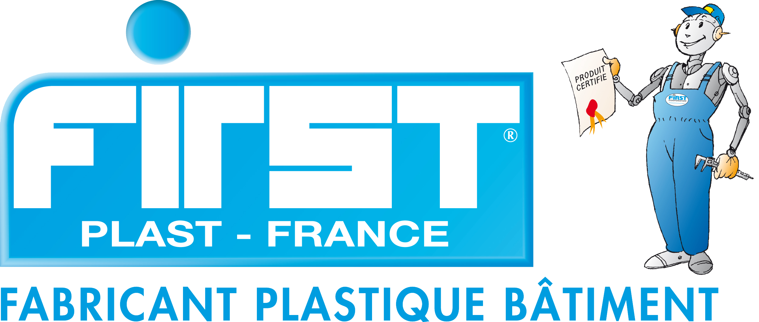 logo marque first plast