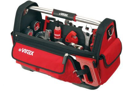 sac à outils Virax pour outillage plombier