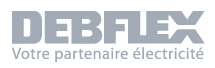 logo marque debflex