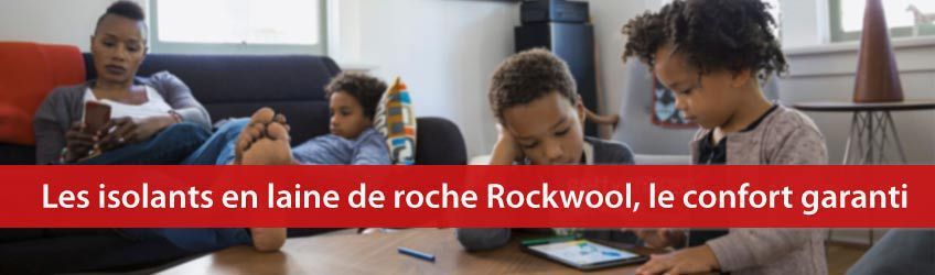 Découvrir la marque Rockwool