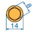 Vis TH 4,8x38