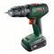 Perceuse-visseuse à percussion universalimpact 18 bosch + 1 batterie 1,5ah + coffret - 06039d4101