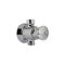Robinet urinoir presto 12 fixation murale