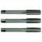 Jeu de 3 tarauds main HSS DIN352 Ø6x100 mm TIVOLY - 1050051060100