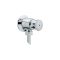 Robinet urinoir presto p12 (a) fixation murale