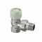 Robinet thermostatique OVENTROP RFV 9 DN 15, PN 10, modèle équerre - 1185004