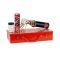 Coffret métal fer de couvreur autonome 1,3 kw 600 °c guilbert express