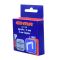 Boîte 1000 agrafes 6 mm pour Puncher