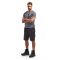 Short Artisan Noir 15341310 - Taille au choix