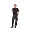 Pantalon artisan stretch avec poches flottantes 15991860 - Couleur au choix