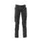 Pantalon de travail avec poches genouillères MASCOT Accelerate - 18579-442-Noir-90-54