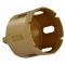 Foret diamant à sec TIVOLY Ø25 l.38 mm - Spécial céramique - 12000922500