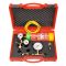 Coffret d'azote pour utilisation multiple sur circuits de refroidissement