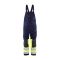 Salopette multinormes Marine/Jaune-Fluo 2607151 - Taille au choix