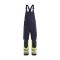Salopette multinormes inhérent Marine/Jaune-Fluo 28881512 - Taille au choix