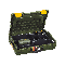 Set batterie de base LBX/A - PROXXON - avec 2 batterie 10.8v, 2.6Ah - chargeur - L-Boxx - 29900
