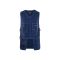 Gilet porte-outils avec poches poitrine flottantes 31051370 - Couleur et taille au choix