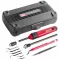 Coffret ébavurage-chanfreinage facom - 325