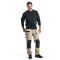 Sweatshirt uni 33641048 - Couleur et taille au choix