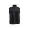 Gilet polaire coupe-vent sans manches Noir 38552524 - Taille au choix