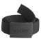 Ceinture boucle gomme Noir - 403800009900