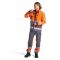 Veste haute-visibilité 40641811 - Couleur au choix