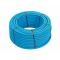 25ml multicouche gainé bleu 16bar-95°-alu 0,4mm-o32x3.0
