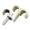 Attaches FIX-RING - Simple diamètre 20 - boîte de 100
