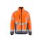 Veste hiver légère haute-visibilité 47801977 - Couleur au choix